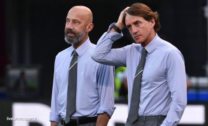 A Roma una messa in ricordo di Gianluca Vialli