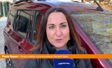 Repaci "Fino a 285 km di autonomia con Renault Kangoo Full Electric"