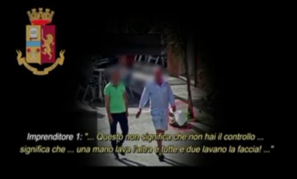 Maxi operazione contro la 'ndrangheta, le intercettazioni