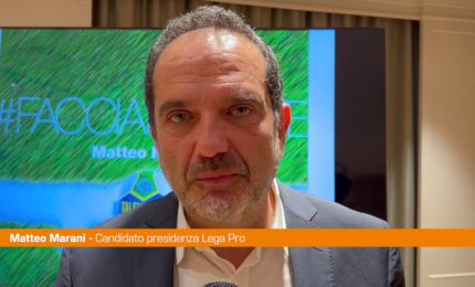 Marani candidato alla presidenza della Lega Pro con Zola vice