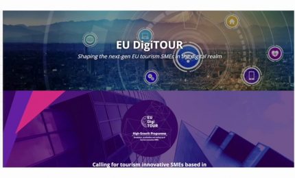 Turismo, bando europeo per la digitalizzazione di 30 pmi