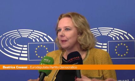 Ue, Covassi "Nel programma della presidenza svedese manca il sociale"