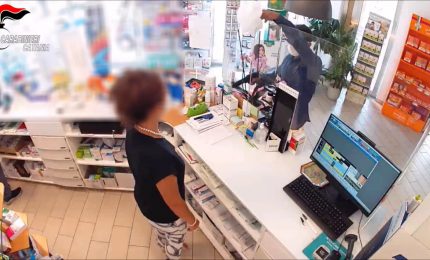 Cinque colpi in 15 giorni, rapinatore arrestato nel Catanese