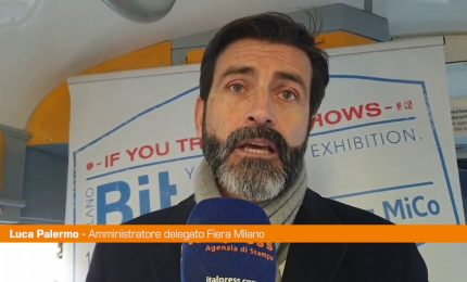 Bit 2023, Palermo "Sar&agrave; l'edizione della definitiva ripartenza"