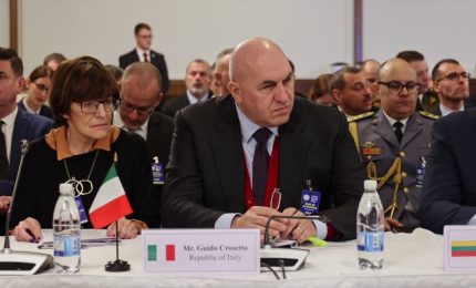 Crosetto "Aiutare Ucraina ad affrontare inasprimento della guerra"