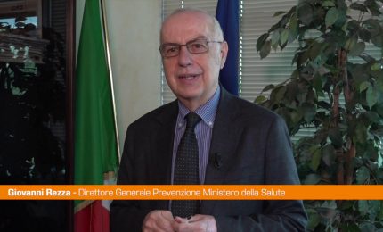 Covid, Rezza "Situazione del tutto sotto controllo"