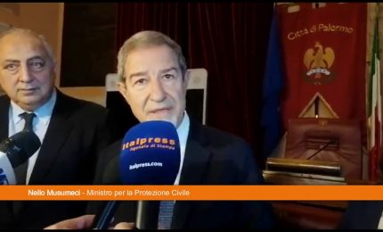 Sicilia: Mostra Cannes, Musumeci "Fiducia in mio ex assessore Messina"