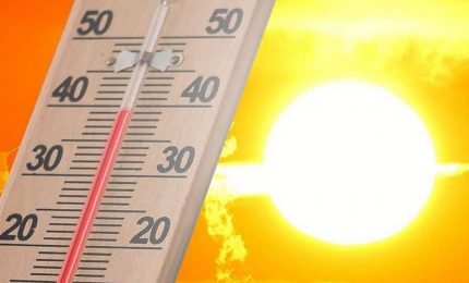 Gli ultimi otto anni i più caldi registrati nel mondo. Si fa qualcosa per i cambiamenti climatici? Che si fa in Sicilia?