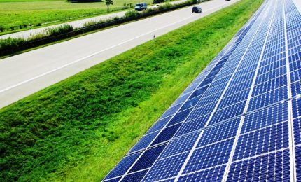 Vogliono smantellare l'agricoltura della provincia di Ragusa per piazzare impianti fotovoltaici e fornire energia al Nord Italia