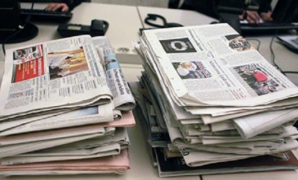 La crisi del 'Giornale di Sicilia' e la crisi di altri quotidiani al tempo del liberismo economico e dell'euro