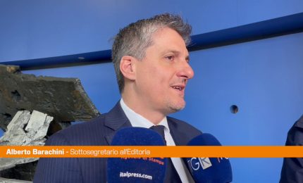Barachini "Anche editoria digitale va sostenuta, ma rispettare regole"