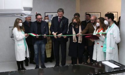 All'Aquila una radioterapia ultra precisa contro i tumori