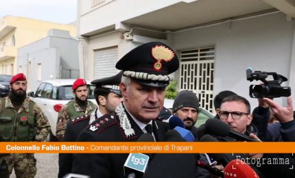 Messina Denaro, gli investigatori alla ricerca di rifugi nascosti