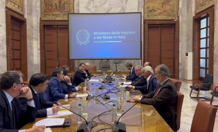 Vertice al ministero con Dazn, Urso "Raggiunti tre obiettivi"