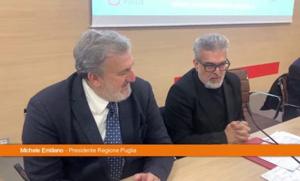 Puglia: Emiliano "Autorit&agrave; Idrica orgoglio regionale"