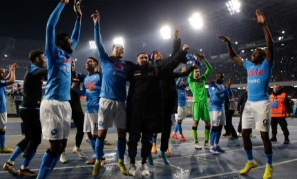 Il Pallone Racconta - Il Napoli sempre pi&ugrave; solo