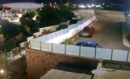 37 furti d'auto in un anno tra Bari e Brindisi, sgominata banda