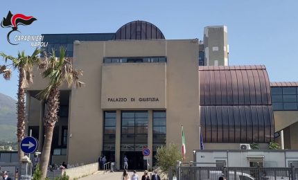 Reddito di cittadinanza e camorra, sequestri nel napoletano