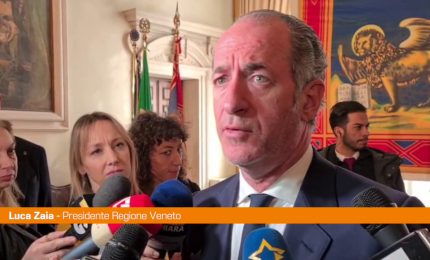 Sburocratizzazione, in Veneto siglato accordo Zaia-Casellati