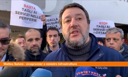 Autonomia, Salvini "Entro fine inverno ok del Consiglio dei Ministri"