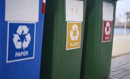 Rifiuti, 450 milioni per nuovi impianti di recupero