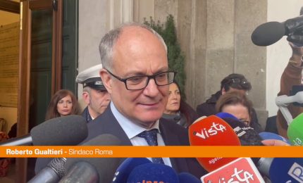 Gualtieri&ldquo;Ricorderemo Gina Lollobrigida alla Festa del Cinema di Roma&rdquo;