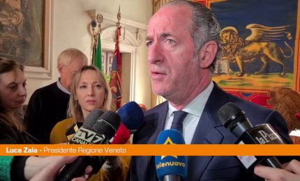 Autonomia, Zaia "I compiti a casa li abbiamo fatti, sono fiducioso..."