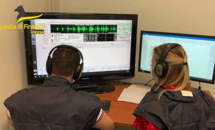 Falsi crediti Iva, 65 indagati e sequestri per 52 milioni