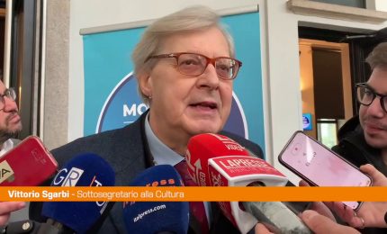 San Siro, Sgarbi "No ad abbattimento anche per ragioni ambientali"