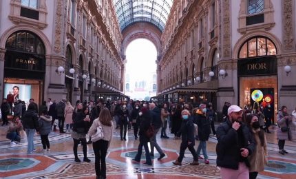 Economia italiana tra luci e ombre, ma meglio delle attese