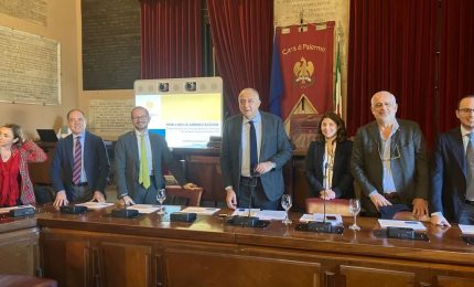 Il sindaco Lagalla traccia il bilancio dei primi 6 mesi &ldquo;Obiettivo far rinascere Palermo&rdquo;