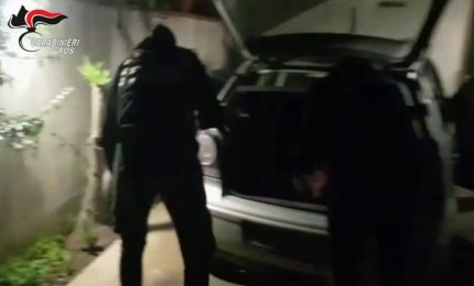 Messina Denaro, arrestato Andrea Bonafede. Le immagini