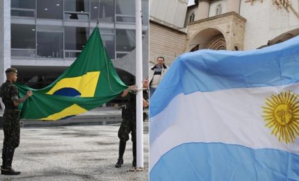 Non è che il progetto di moneta unica tra Brasile e Argentina è la mossa americana per indebolire il BRICS?