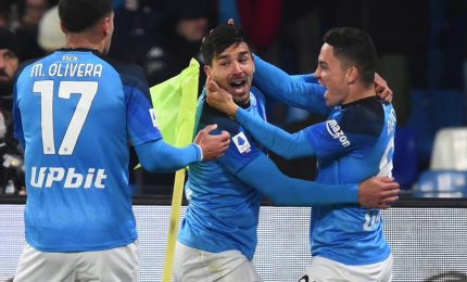 Il Pallone Racconta - Napoli vola, crollo Milan e Juve