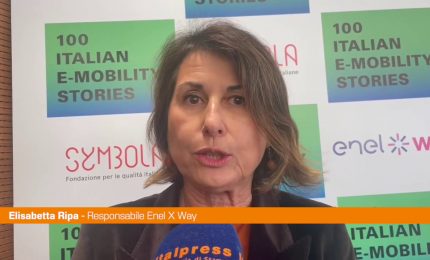 Mobilit&agrave;, Ripa "Fare sistema per diffondere quella elettrica"