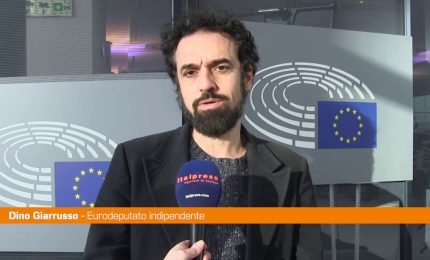 Ue, Giarrusso "Intesa con la Nato deve puntare alla pace"