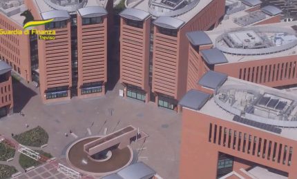 Sequestrati beni per oltre un milione a imprenditori edili trevigiani