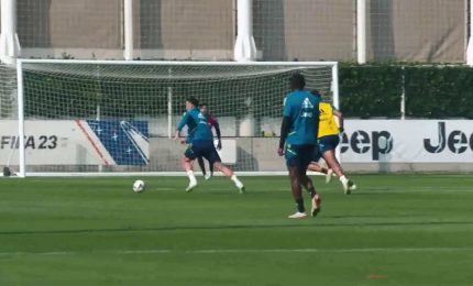 Per la Juve ottava vittoria di fila nel ricordo di Gianluca Vialli