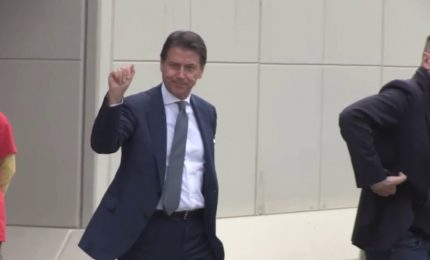 Processo Open Arms, Giuseppe Conte a Palermo per udienza come teste