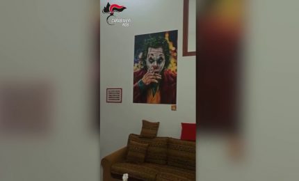 Messina Denaro, le immagini dell'abitazione di Campobello di Mazara