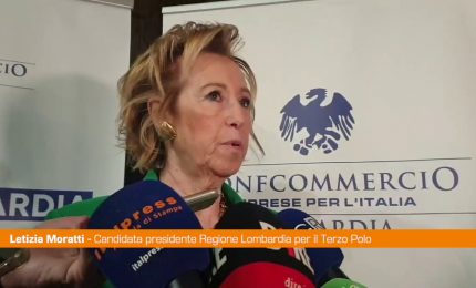 Autonomia, Moratti "Proposta va rivista, ma Lombardia ne ha bisogno"