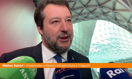 Ucraina, Salvini "Zelensky a Sanremo? Spero rimanga festival musicale"