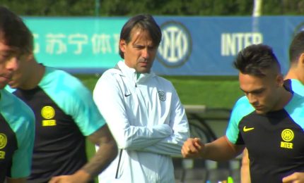 Inter, pareggio a Monza e Inzaghi recrimina sull'arbitraggio