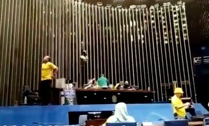 La rivolta dei brasiliani contro Lula non è altro che la rivolta contro gli americani/ MATTINALE 901