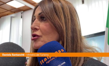 Turismo, Santanch&egrave; "Risposte a breve per l'Appennino"
