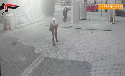 Messina Denaro, le immagini degli attimi prima della cattura