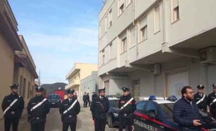 Scoperto a Campobello di Mazara il covo di Messina Denaro
