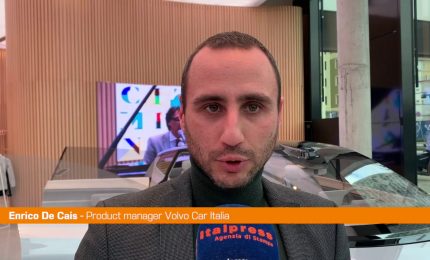 Concept Recharge, il futuro di Volvo racchiuso in un prototipo