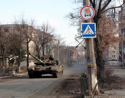 L'unico dato certo &egrave; che nella battaglia di Soledar si conta un numero impressionante di morti