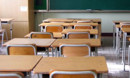 L'Italia 'scopre' che gli stipendi dei docenti della scuola sono tra i più bassi d'Europa